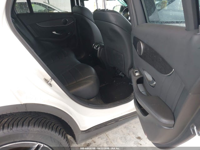 W1N0G8EB5NV399222 Mercedes-Benz Glc 300 4matic Suv