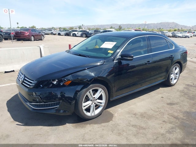 1VWBT7A33EC037046 Volkswagen Passat 1.8t Se