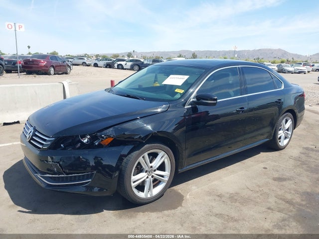 1VWBT7A33EC037046 Volkswagen Passat 1.8t Se