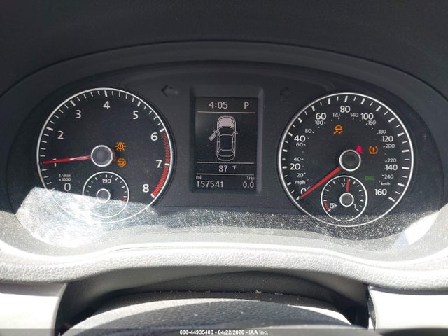 1VWBT7A33EC037046 Volkswagen Passat 1.8t Se