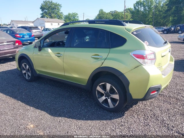 2014 Subaru Xv Crosstrek Hybrid 2.0i მანქანა იყიდება აუქციონზე, vin: JF2GPBCC2EH248708, აუქციონის ნომერი: 44935402