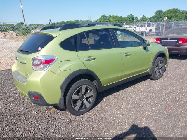 2014 Subaru Xv Crosstrek Hybrid 2.0i მანქანა იყიდება აუქციონზე, vin: JF2GPBCC2EH248708, აუქციონის ნომერი: 44935402