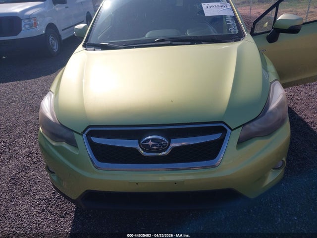 2014 Subaru Xv Crosstrek Hybrid 2.0i მანქანა იყიდება აუქციონზე, vin: JF2GPBCC2EH248708, აუქციონის ნომერი: 44935402