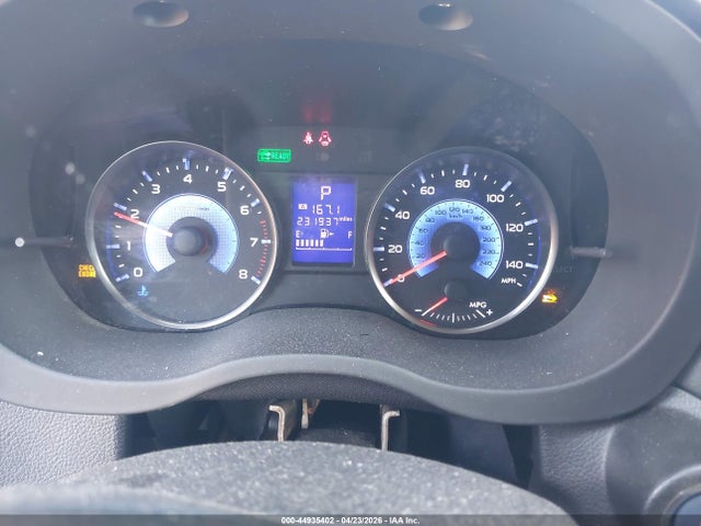 2014 Subaru Xv Crosstrek Hybrid 2.0i მანქანა იყიდება აუქციონზე, vin: JF2GPBCC2EH248708, აუქციონის ნომერი: 44935402