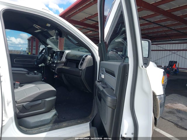 Продаж на аукціоні авто 2023 Ram 2500 Big Horn  4x4 8' Box, vin: 3C6UR5JL8PG633405, номер лоту: 44935404