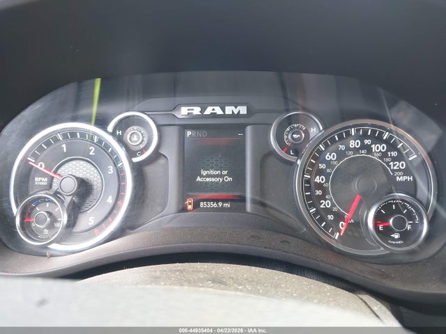 Продаж на аукціоні авто 2023 Ram 2500 Big Horn  4x4 8' Box, vin: 3C6UR5JL8PG633405, номер лоту: 44935404