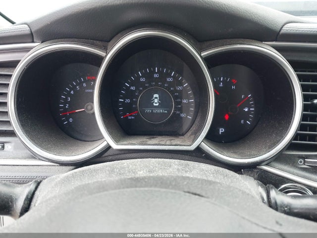 44935406 :رقم المزاد ، 5XXGN4A78EG315380 vin ، 2014 Kia Optima Ex مزاد بيع