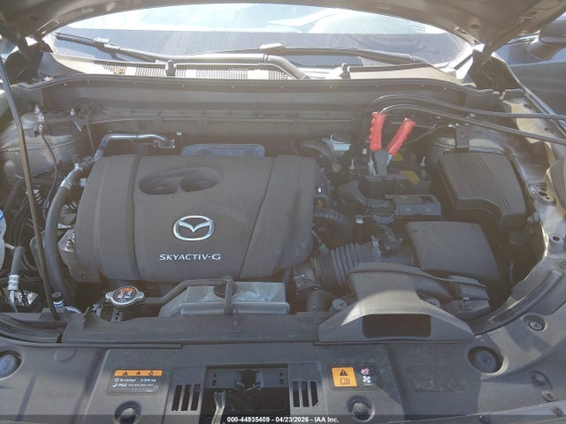 2024 Mazda Cx-5 2.5 S Select მანქანა იყიდება აუქციონზე, vin: JM3KFBBL4R0444447, აუქციონის ნომერი: 44935409