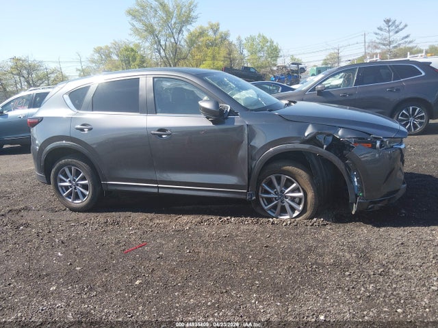 2024 Mazda Cx-5 2.5 S Select მანქანა იყიდება აუქციონზე, vin: JM3KFBBL4R0444447, აუქციონის ნომერი: 44935409