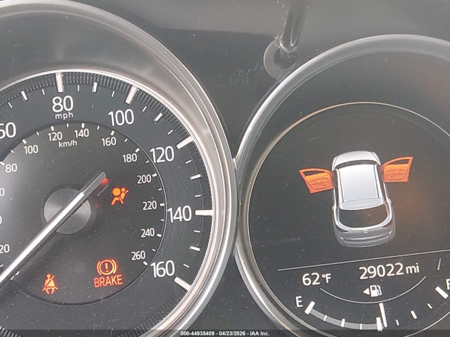 2024 Mazda Cx-5 2.5 S Select მანქანა იყიდება აუქციონზე, vin: JM3KFBBL4R0444447, აუქციონის ნომერი: 44935409