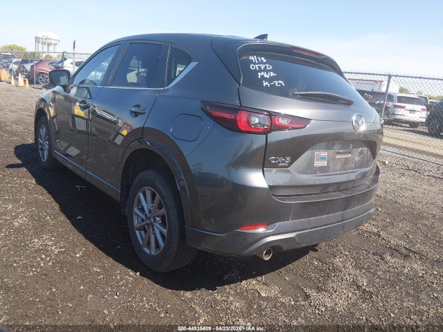 2024 Mazda Cx-5 2.5 S Select მანქანა იყიდება აუქციონზე, vin: JM3KFBBL4R0444447, აუქციონის ნომერი: 44935409