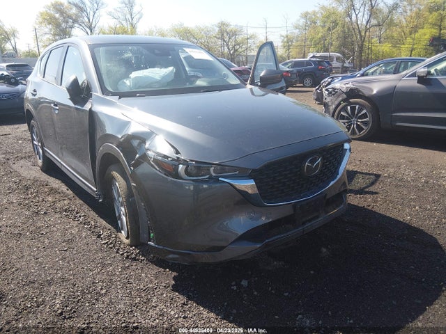 2024 Mazda Cx-5 2.5 S Select მანქანა იყიდება აუქციონზე, vin: JM3KFBBL4R0444447, აუქციონის ნომერი: 44935409