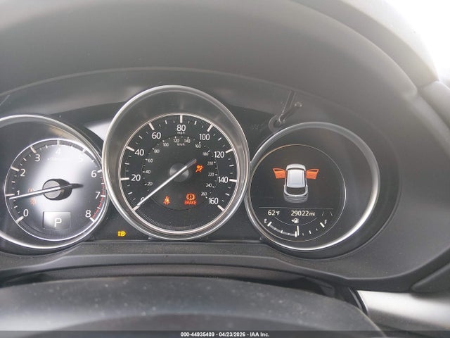 2024 Mazda Cx-5 2.5 S Select მანქანა იყიდება აუქციონზე, vin: JM3KFBBL4R0444447, აუქციონის ნომერი: 44935409