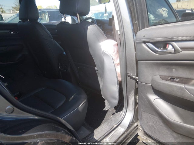 2024 Mazda Cx-5 2.5 S Select მანქანა იყიდება აუქციონზე, vin: JM3KFBBL4R0444447, აუქციონის ნომერი: 44935409