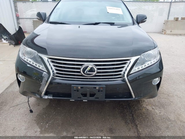 44935411 :رقم المزاد ، 2T2BK1BA4EC243432 vin ، 2014 Lexus Rx 350 مزاد بيع