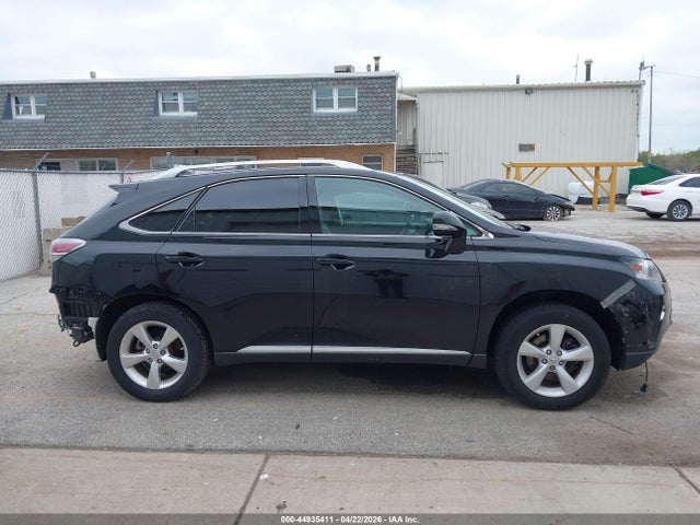 44935411 :رقم المزاد ، 2T2BK1BA4EC243432 vin ، 2014 Lexus Rx 350 مزاد بيع