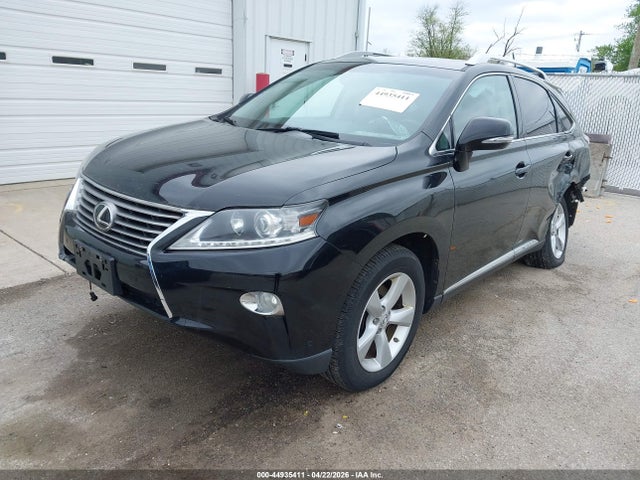 44935411 :رقم المزاد ، 2T2BK1BA4EC243432 vin ، 2014 Lexus Rx 350 مزاد بيع