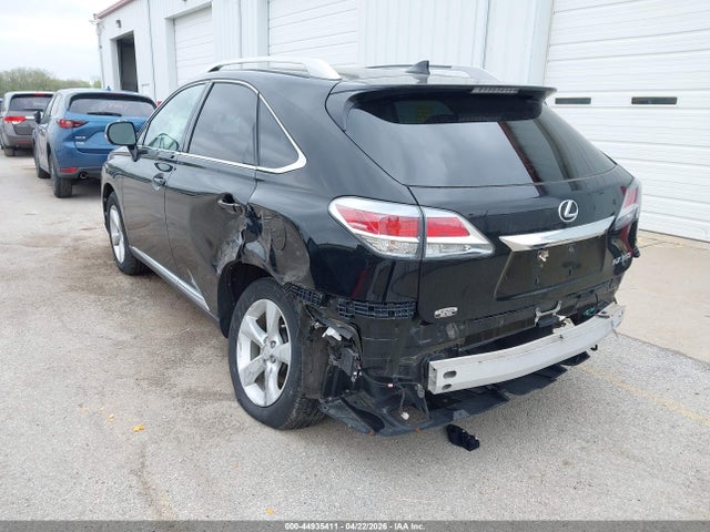 44935411 :رقم المزاد ، 2T2BK1BA4EC243432 vin ، 2014 Lexus Rx 350 مزاد بيع