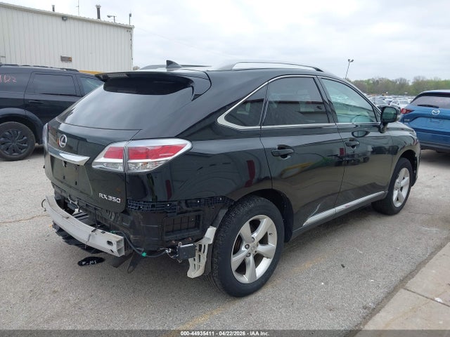 44935411 :رقم المزاد ، 2T2BK1BA4EC243432 vin ، 2014 Lexus Rx 350 مزاد بيع