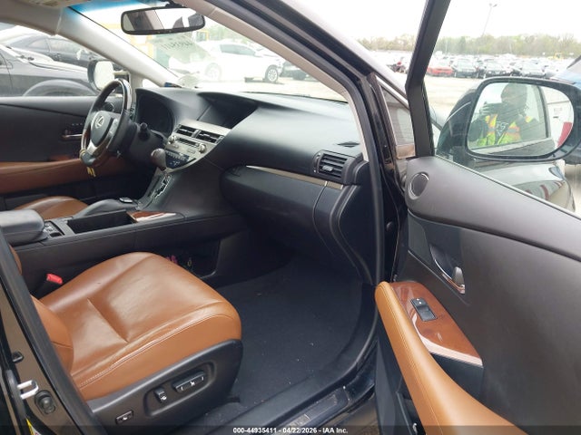 44935411 :رقم المزاد ، 2T2BK1BA4EC243432 vin ، 2014 Lexus Rx 350 مزاد بيع