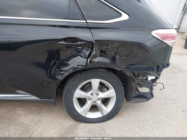 44935411 :رقم المزاد ، 2T2BK1BA4EC243432 vin ، 2014 Lexus Rx 350 مزاد بيع