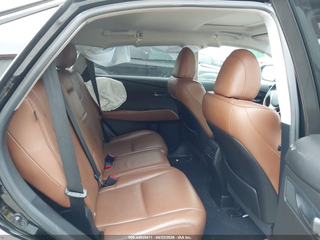 44935411 :رقم المزاد ، 2T2BK1BA4EC243432 vin ، 2014 Lexus Rx 350 مزاد بيع