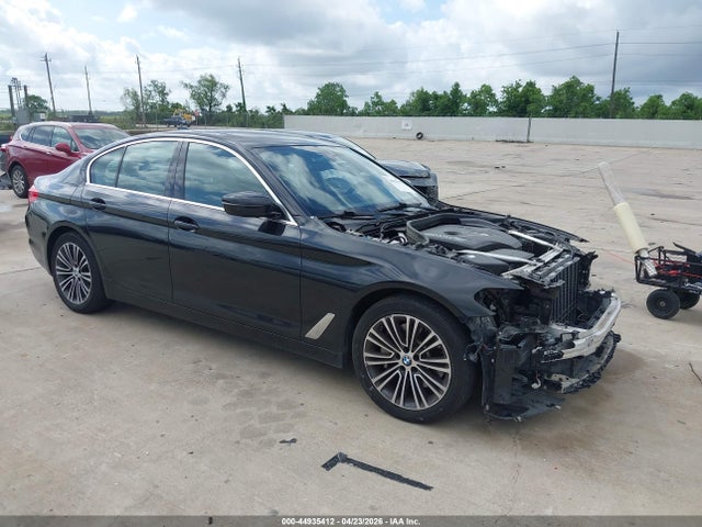 BMW 530I 2019 WBAJA5C55KBX86565 Image 1
