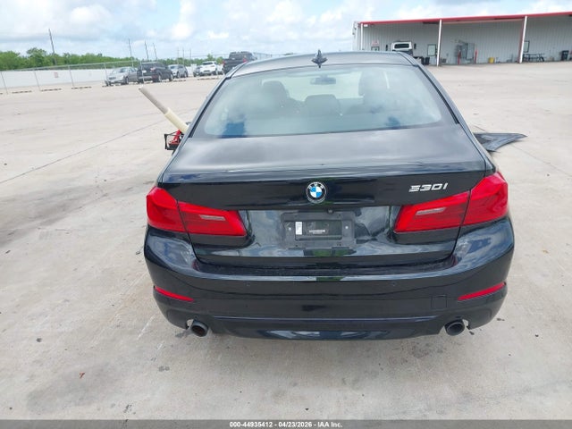 Продажа на аукционе авто 2019 Bmw 530i, vin: WBAJA5C55KBX86565, номер лота: 44935412