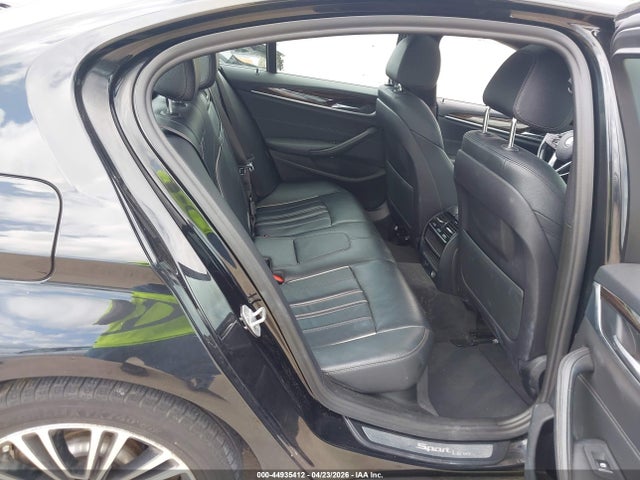BMW 530I 2019 WBAJA5C55KBX86565 Image 8