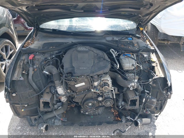Aukcja sprzedaży 2018 Audi A6 2.0t Premium/2.0t Sport, vin: WAUF8AFC7JN024565, numer aukcji: 44935413