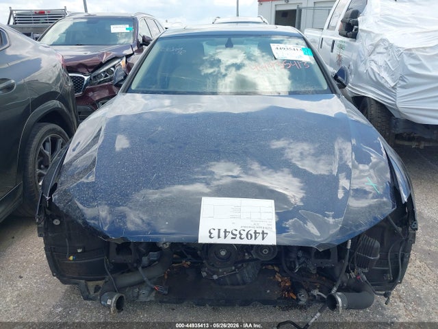 Aukcja sprzedaży 2018 Audi A6 2.0t Premium/2.0t Sport, vin: WAUF8AFC7JN024565, numer aukcji: 44935413