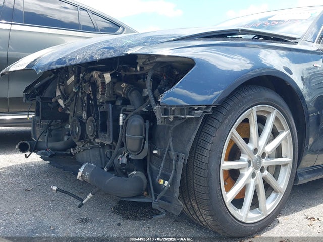 Aukcja sprzedaży 2018 Audi A6 2.0t Premium/2.0t Sport, vin: WAUF8AFC7JN024565, numer aukcji: 44935413