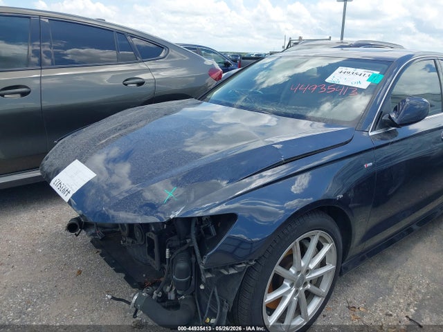 Aukcja sprzedaży 2018 Audi A6 2.0t Premium/2.0t Sport, vin: WAUF8AFC7JN024565, numer aukcji: 44935413