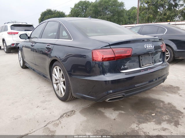 Aukcja sprzedaży 2018 Audi A6 2.0t Premium/2.0t Sport, vin: WAUF8AFC7JN024565, numer aukcji: 44935413