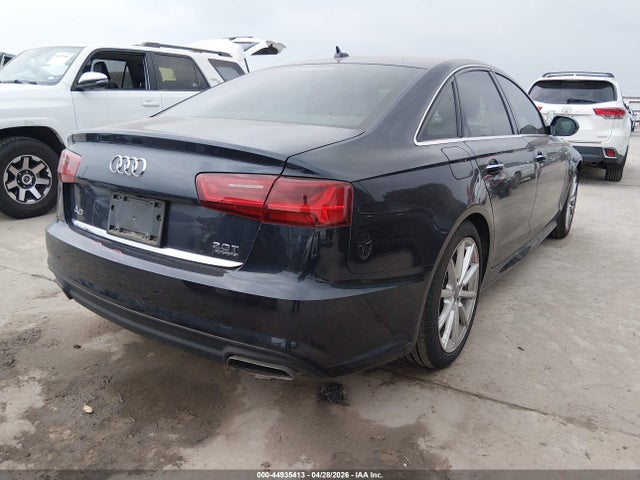 Aukcja sprzedaży 2018 Audi A6 2.0t Premium/2.0t Sport, vin: WAUF8AFC7JN024565, numer aukcji: 44935413