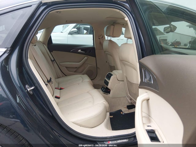 Aukcja sprzedaży 2018 Audi A6 2.0t Premium/2.0t Sport, vin: WAUF8AFC7JN024565, numer aukcji: 44935413