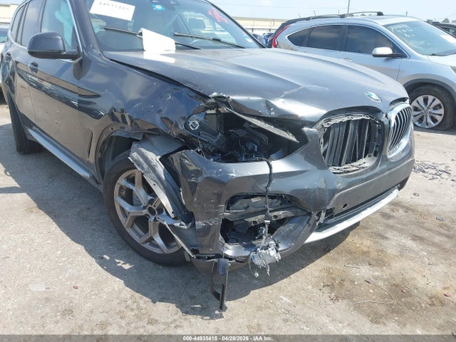 2020 Bmw X3 Sdrive30i მანქანა იყიდება აუქციონზე, vin: 5UXTY3C01LLU72521, აუქციონის ნომერი: 44935415