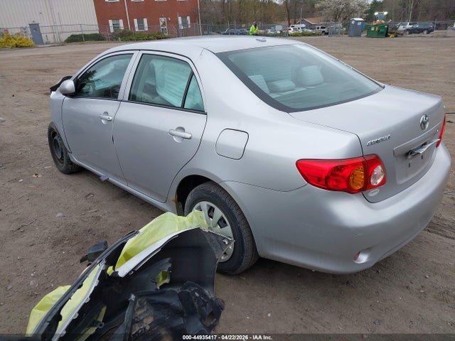 Продажа на аукционе авто 2010 Toyota Corolla Le, vin: 1NXBU4EE4AZ186317, номер лота: 44935417