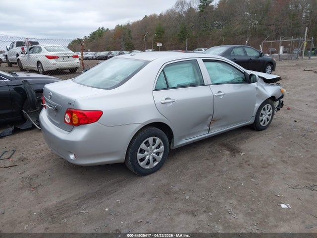 Продажа на аукционе авто 2010 Toyota Corolla Le, vin: 1NXBU4EE4AZ186317, номер лота: 44935417