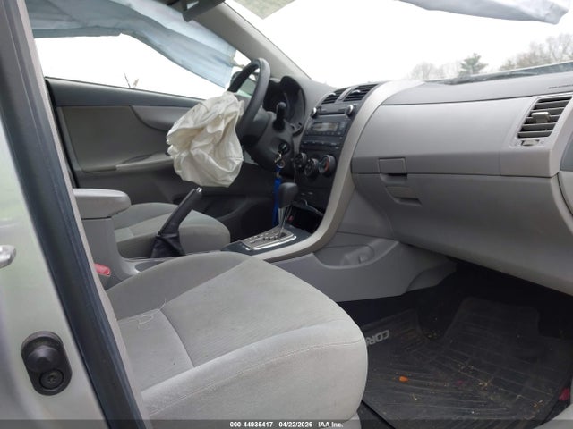 Продажа на аукционе авто 2010 Toyota Corolla Le, vin: 1NXBU4EE4AZ186317, номер лота: 44935417