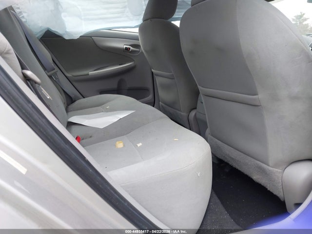 Продажа на аукционе авто 2010 Toyota Corolla Le, vin: 1NXBU4EE4AZ186317, номер лота: 44935417