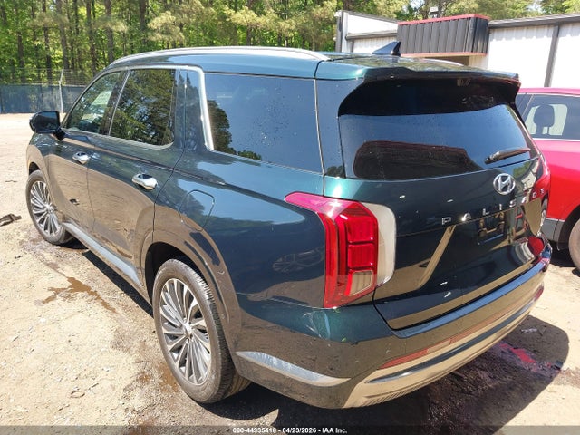 Продаж на аукціоні авто 2025 Hyundai Palisade Calligraphy, vin: KM8R74GE8SU878701, номер лоту: 44935418