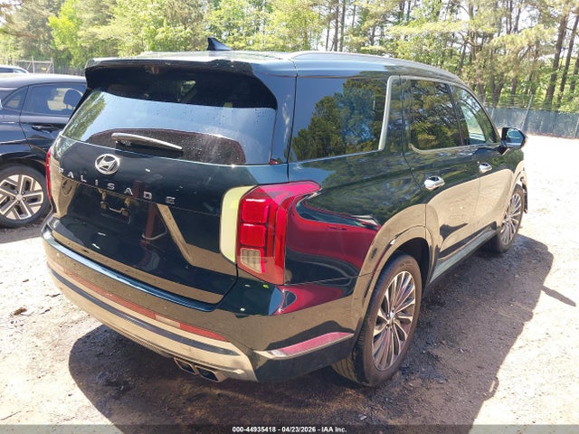 Продаж на аукціоні авто 2025 Hyundai Palisade Calligraphy, vin: KM8R74GE8SU878701, номер лоту: 44935418