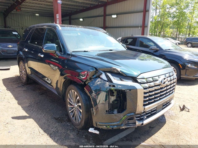Продаж на аукціоні авто 2025 Hyundai Palisade Calligraphy, vin: KM8R74GE8SU878701, номер лоту: 44935418
