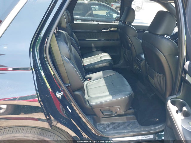 Продаж на аукціоні авто 2025 Hyundai Palisade Calligraphy, vin: KM8R74GE8SU878701, номер лоту: 44935418
