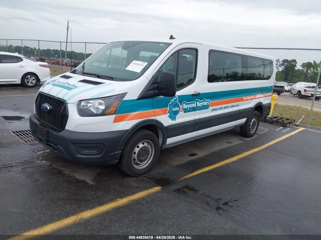 Aukcja sprzedaży 2024 Ford Transit-350 Passenger Van Xl, vin: 1FBAX2Y85RKA99703, numer aukcji: 44935419