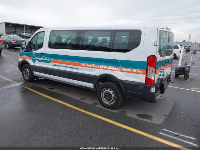 Aukcja sprzedaży 2024 Ford Transit-350 Passenger Van Xl, vin: 1FBAX2Y85RKA99703, numer aukcji: 44935419
