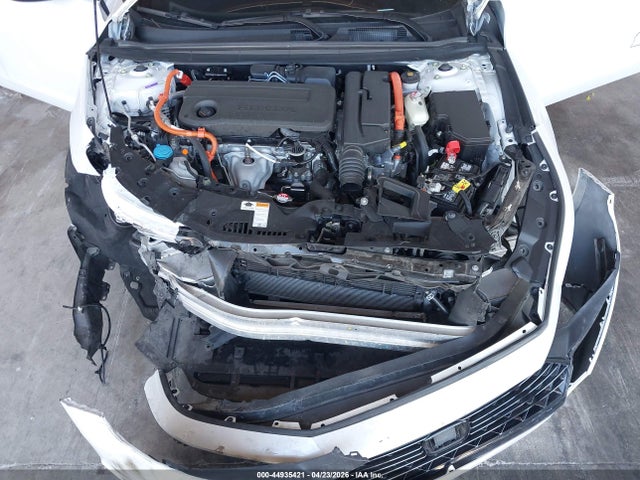 Aukcja sprzedaży 2023 Honda Accord Hybrid Touring, vin: 1HGCY2F88PA027435, numer aukcji: 44935421