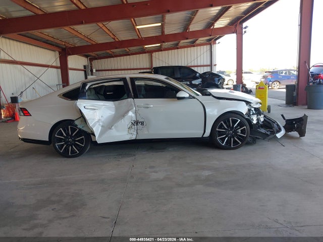 Aukcja sprzedaży 2023 Honda Accord Hybrid Touring, vin: 1HGCY2F88PA027435, numer aukcji: 44935421