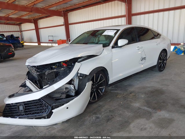 Aukcja sprzedaży 2023 Honda Accord Hybrid Touring, vin: 1HGCY2F88PA027435, numer aukcji: 44935421